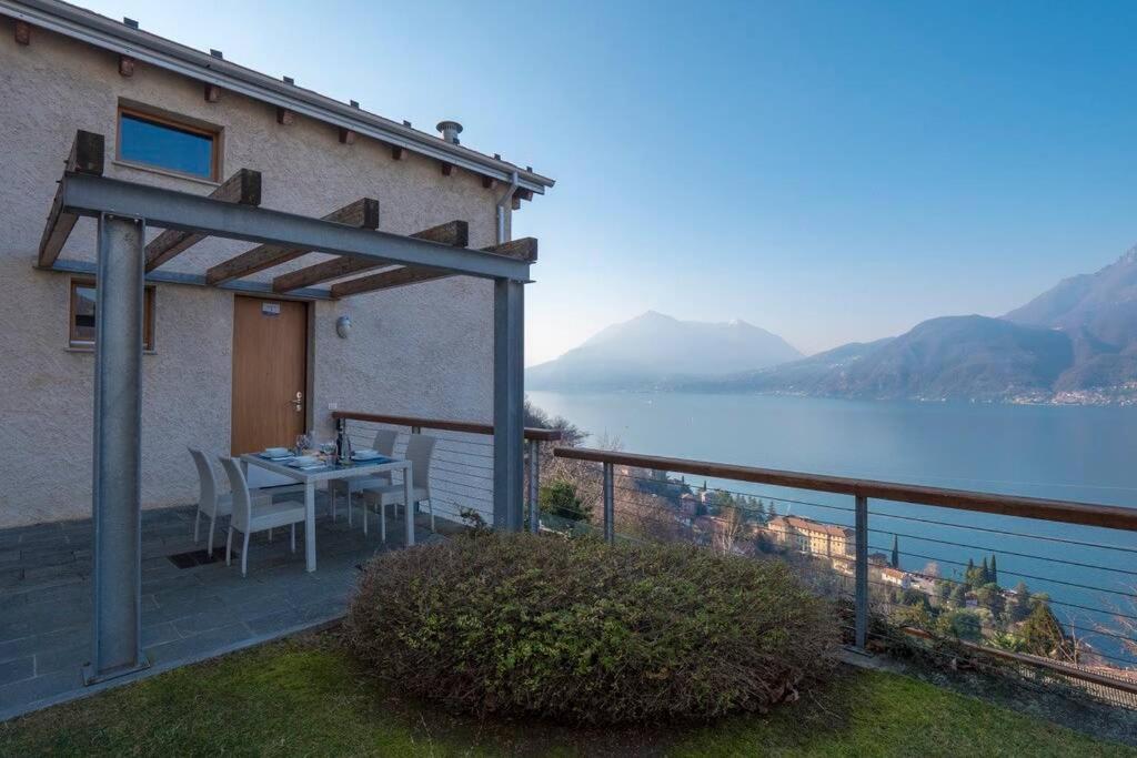 Beautiful Poolside And Stunning Lake View Gardenia Bellano Bagian luar foto