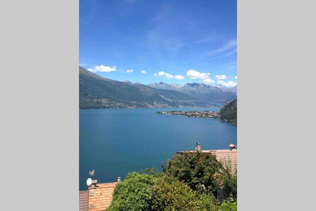 Beautiful Poolside And Stunning Lake View Gardenia Bellano Bagian luar foto