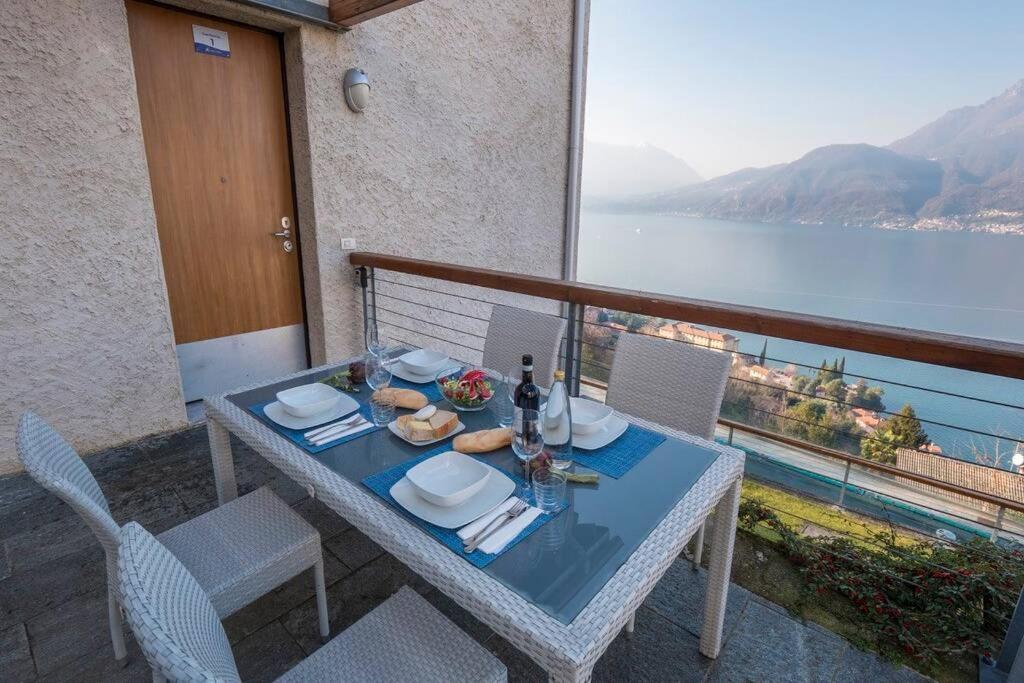 Beautiful Poolside And Stunning Lake View Gardenia Bellano Bagian luar foto